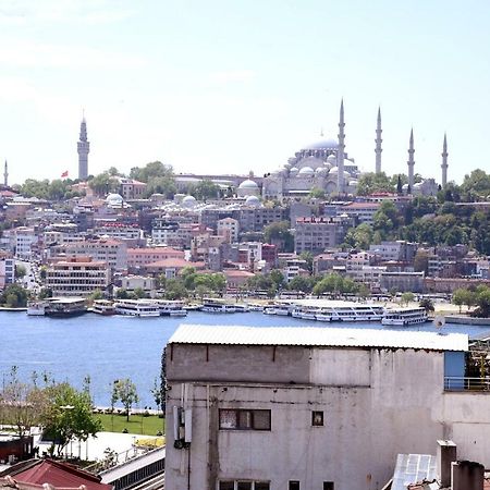 Zade Hotel Istanbul Exterior photo