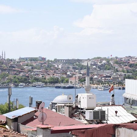 Zade Hotel Istanbul Exterior photo