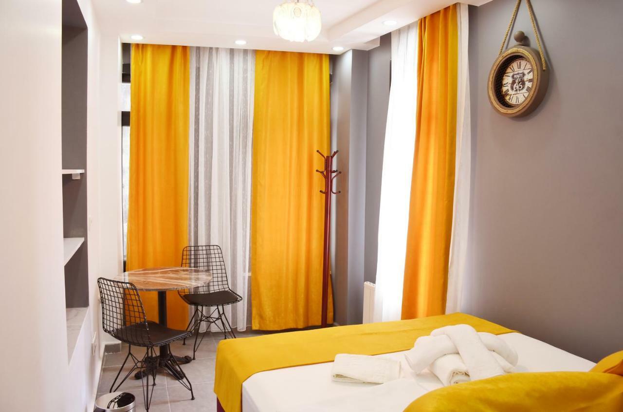Zade Hotel Istanbul Exterior photo