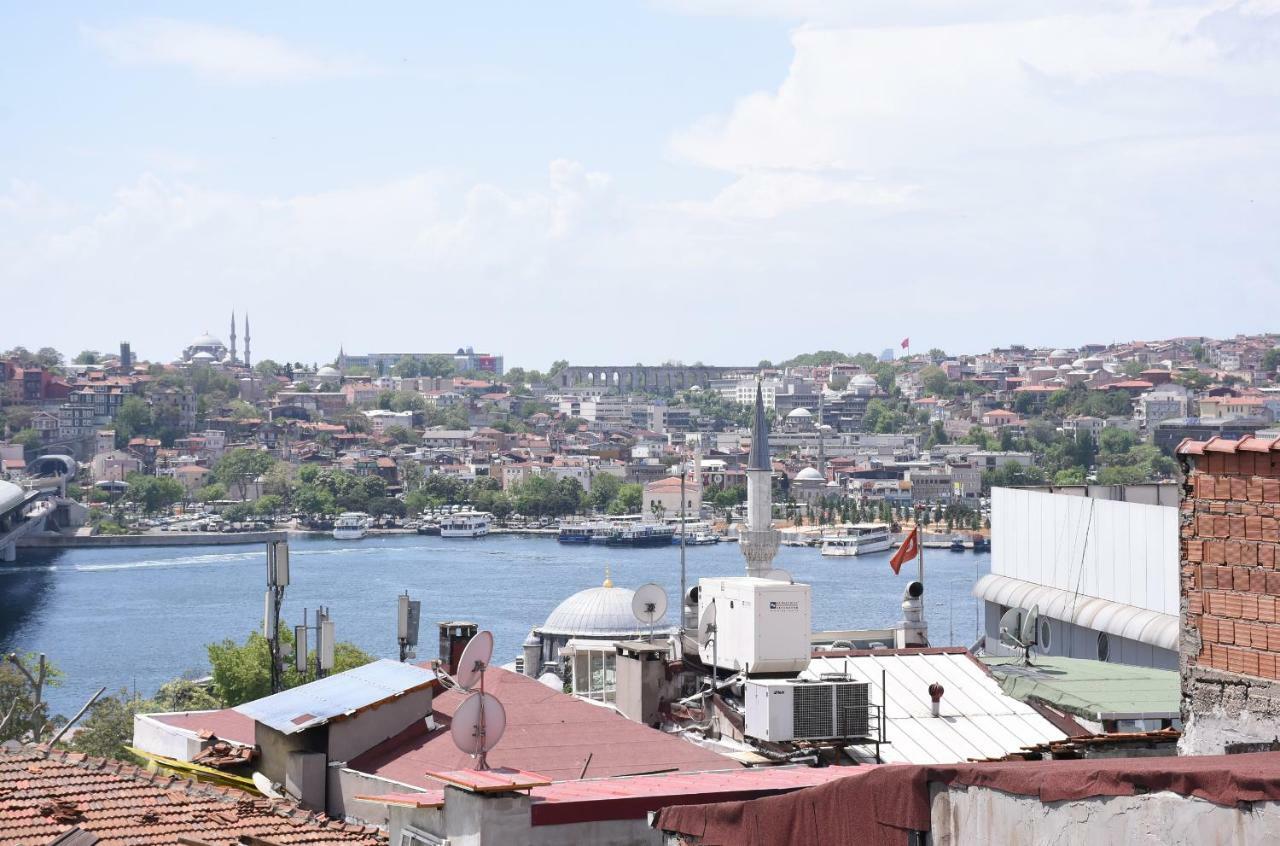 Zade Hotel Istanbul Exterior photo