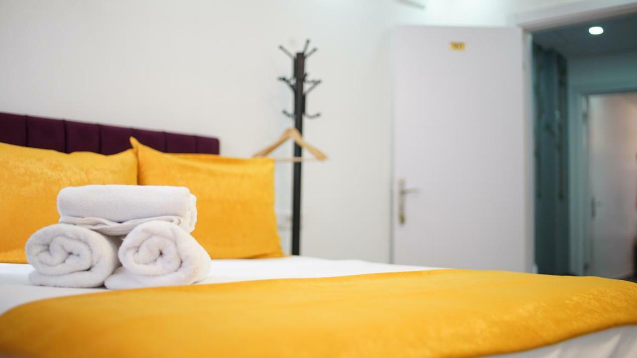 Zade Hotel Istanbul Exterior photo