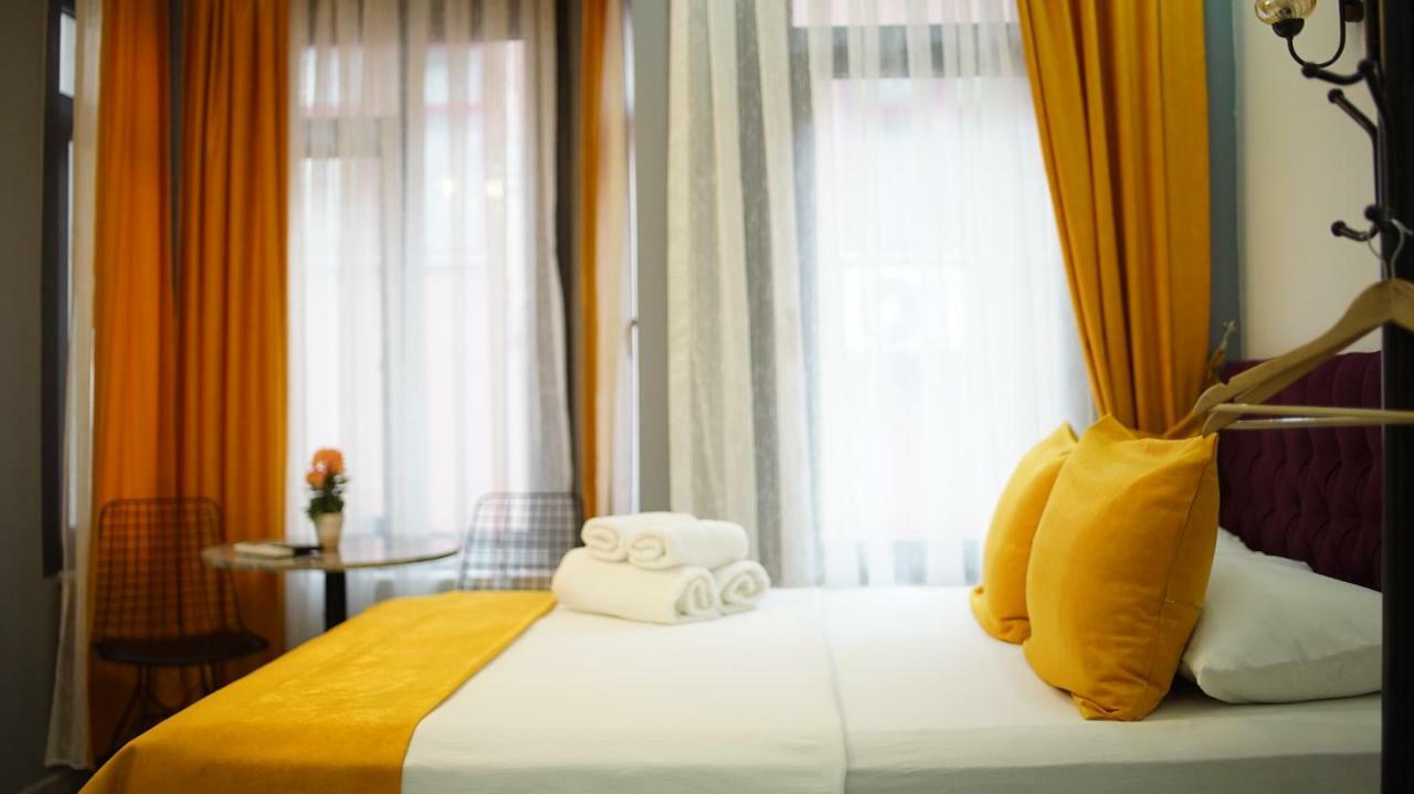 Zade Hotel Istanbul Exterior photo