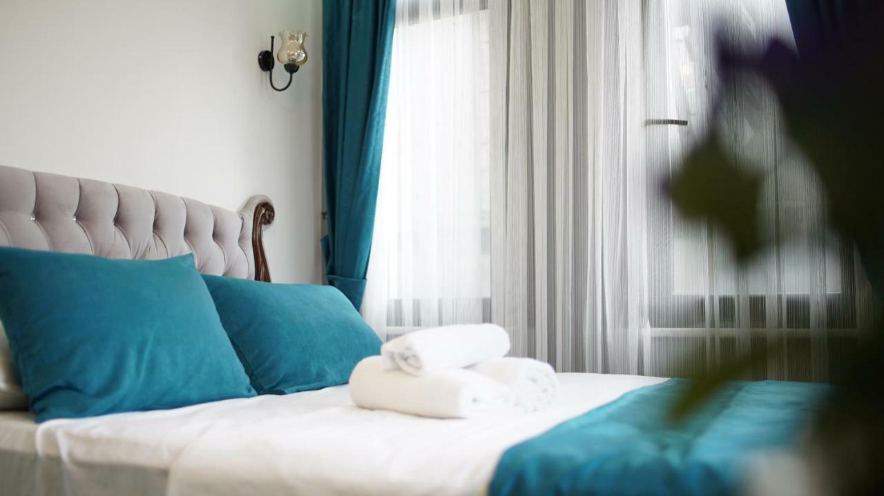 Zade Hotel Istanbul Exterior photo