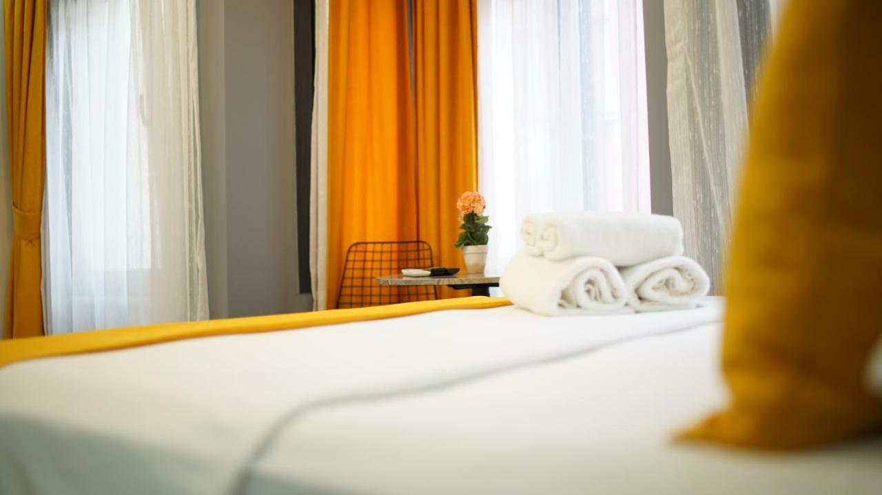 Zade Hotel Istanbul Exterior photo
