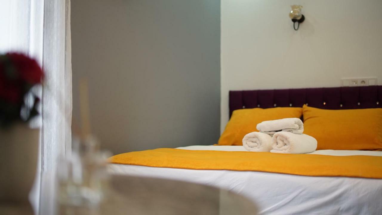 Zade Hotel Istanbul Exterior photo