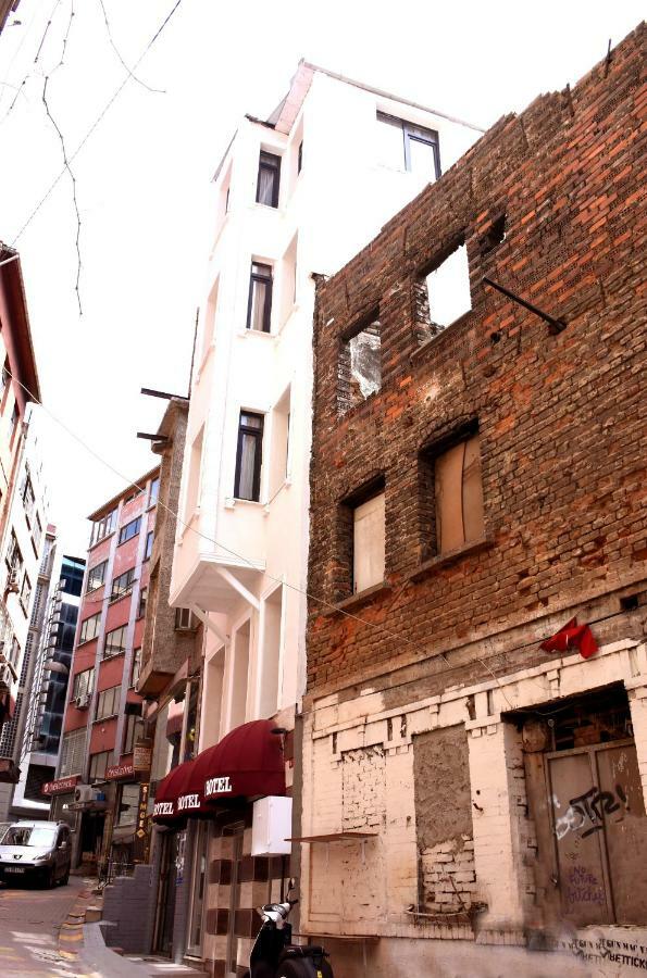 Zade Hotel Istanbul Exterior photo